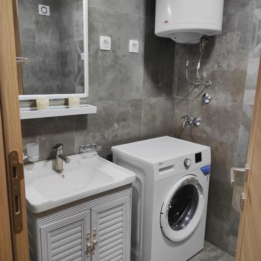 Podgorica Apartman Exteriör bild