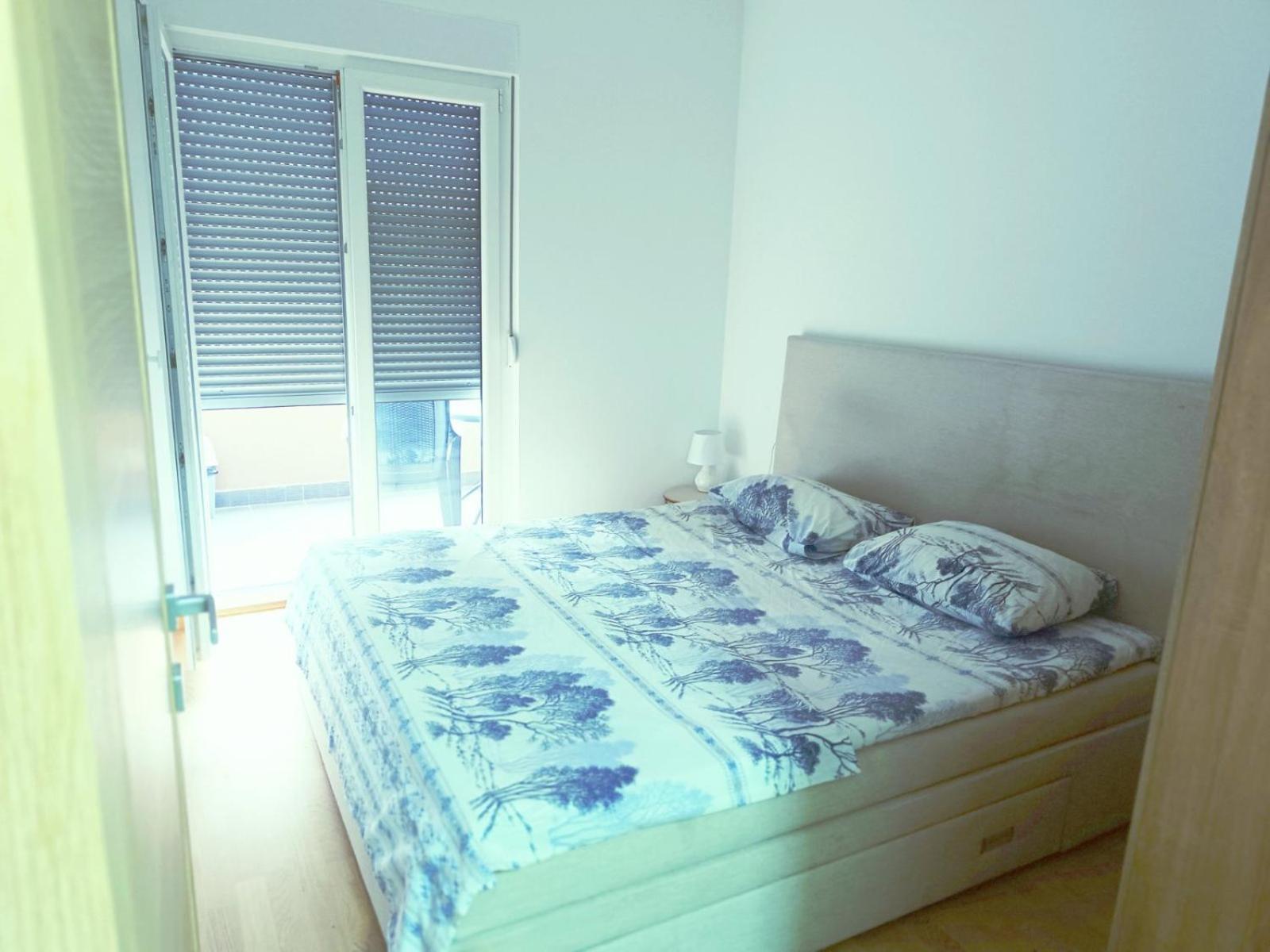 Podgorica Apartman Exteriör bild